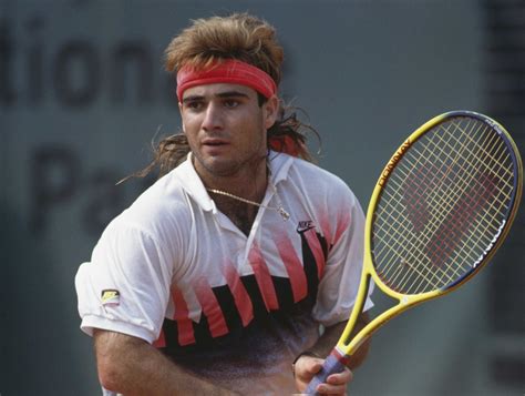 I panicked and called my brother philly into the room. Return Game: Andre Agassi's greatest quality on and off ...