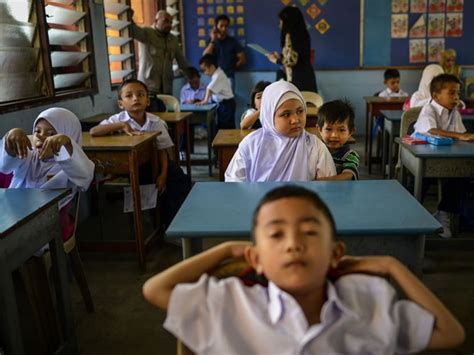Ban Corporal Punishment In Schools Unicef Urges Msia After Boys