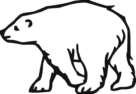 Are you searching for bear outline png images or vector? Bear Outline | Free download on ClipArtMag