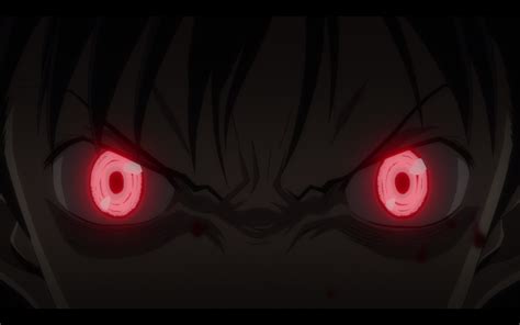 Glowing Eyes Anime Pfp Glowing Tryhard Ak Animegoodys Akira Frontline
