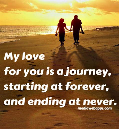 Our Love Is Forever Quotes Quotesgram