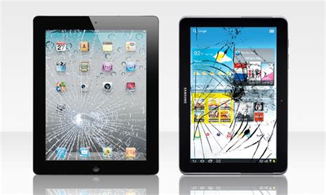 I would not attempt to repair a tablet screen unless it were both a very expensive unit and one i really liked. Tablet-Screen Repair | Groupon Goods