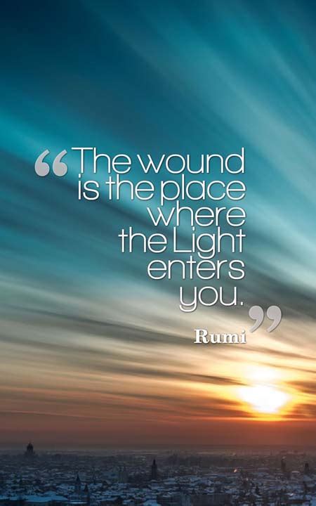 75 Life Changing Rumi Quotes To Inspire You Planet Of Success