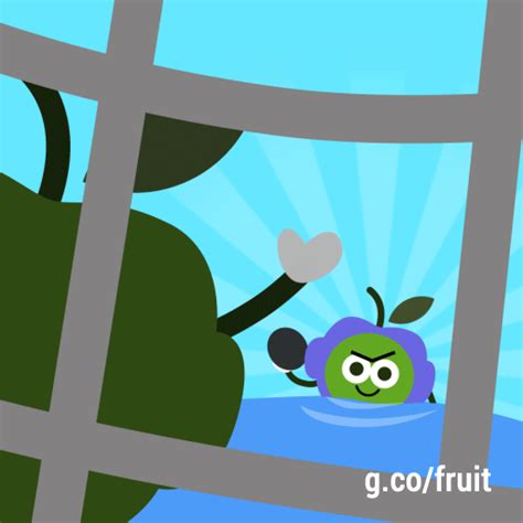 Are you a googler and want verified flair? :: PCholic ::: 2016 Google Doodle Fruit Games - Day 6