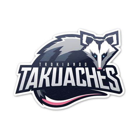 Maybe you would like to learn more about one of these? Team Takuaches Decal - Trokiando