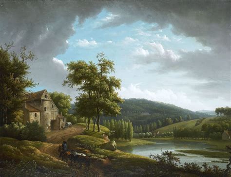Painting The Old Masters Landscape Landscape Painting Art