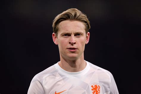 man city mull over £90m bid for long term man utd target frenkie de jong man utd news