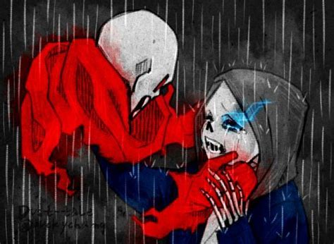 Dusttrust sans papyrus undertale dustswap underswap ts dustbelief stars scratch genocide disbelief amino official version テール progress credit they if. Murder sans | Wiki | Undertale Amino