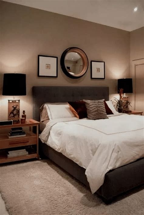 40 Gorgeous Small Master Bedroom Ideas In 2021 Decor