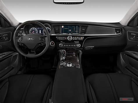 2016 Kia K900 65 Interior Photos Us News