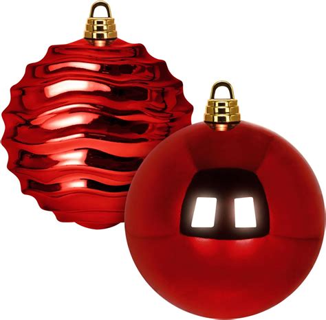 Benjia Extra Large Size Outdoor Christmas Ornaments