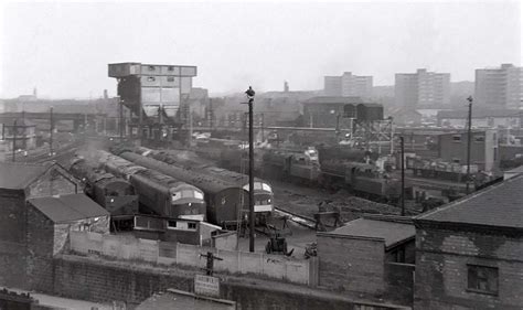 Holbeck Shed 55a Seen From The Viaduct Which Carried Tra Flickr