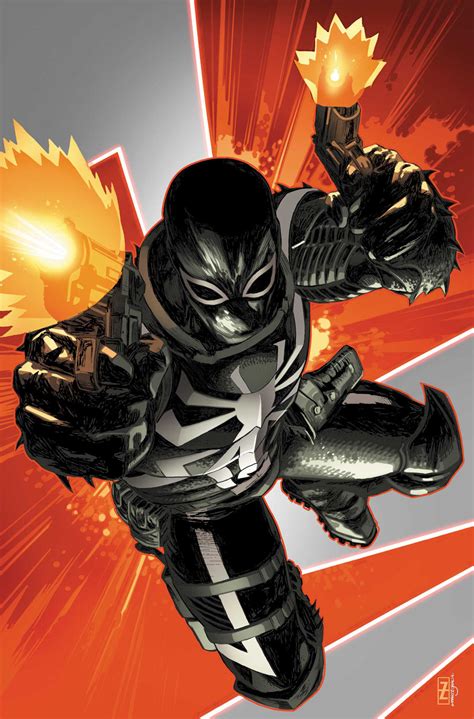 Ghost Rider Reyes Vs Agent Venom Battles Comic Vine