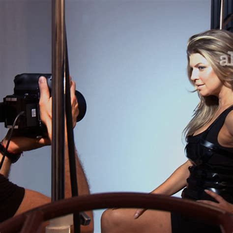 Have prescription for latisse but my insurance co. Fergie: Her Allure Photo Shoot - Allure