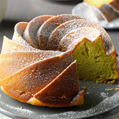 Since then i have tested a bunch of other bundt cake recipes. Easy Pistachio Bundt Cake Recipe | Taste of Home