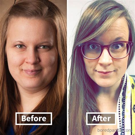 50 Amazing Before And After Pics Reveal How Weight Loss Affects Your