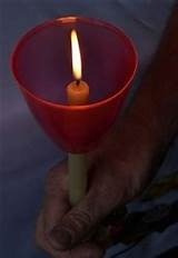 Electric Vigil Candles