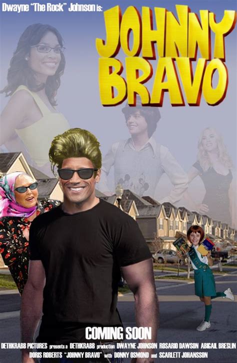 Johnny Bravo The Movie Johnny Bravo Comic Vine