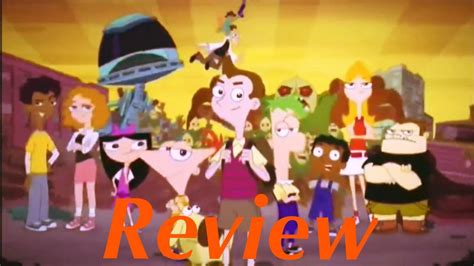 Milo Murphys Law The Phineas And Ferb Effect Review Cartoon Amino