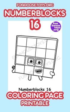We all love color by number, each kids and grown ups as well. 87 Best Numberblocks images | Coloring for kids, Crafts ...