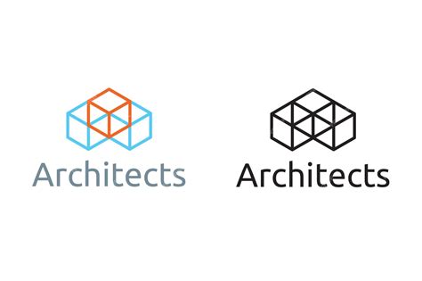 Premium Vector Architects Logo Template