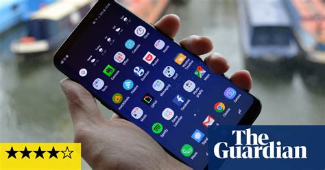 Samsung Galaxy S8 Review The Best Plus Sized Screen You Can Buy
