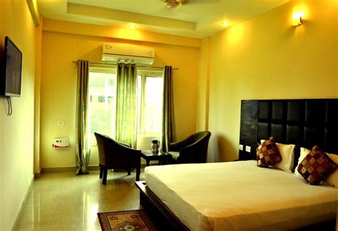 The Great Ananda Luxury Hotel In Haridwar Accomodation In Haridwar