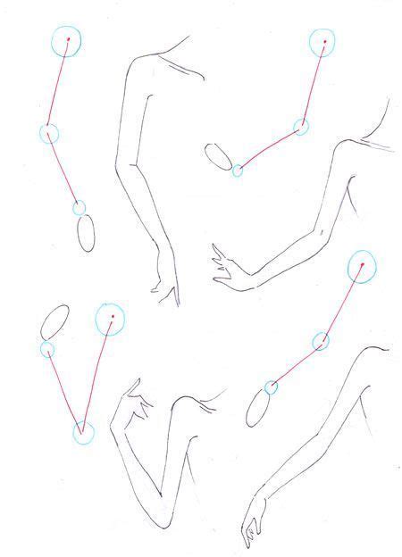 How To Draw Arms Рисование рук Рисование жестами и Рисование эскизов