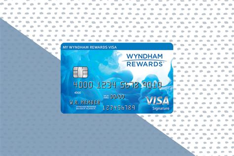 We did not find results for: Wyndham Rewards Visa Card Review