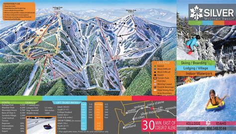 Silver Mountain Ski Resort Lift Ticket Information