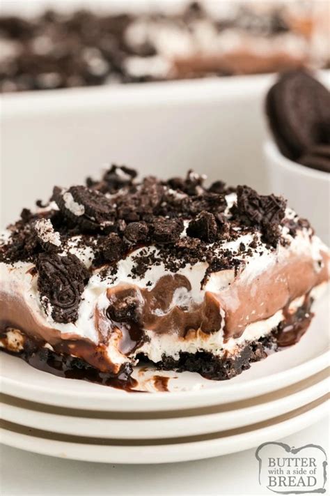 ja 26 lister over easy oreo pudding layer dessert cream together cream cheese butter powdered
