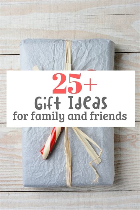 Gift ideas for bougie friends. 25+ Christmas Gift Ideas for family & friends (under $50 ...