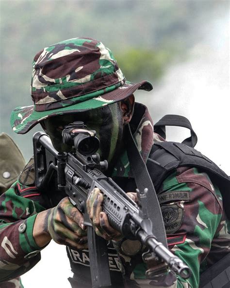 Indonesia Army Wallpaper Tentara Tentara Korps Marinir