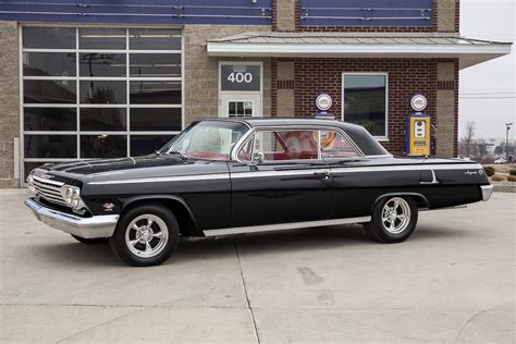 1962 Chevrolet Impala Fast Lane Classic Cars