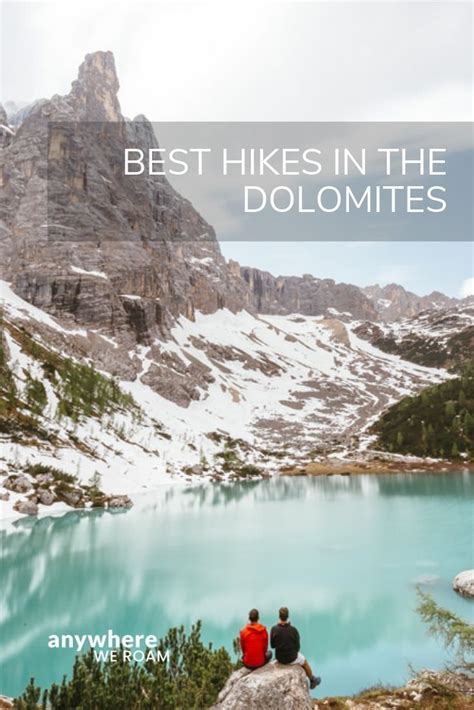 6 Most Exhilarating Day Hikes In The Dolomites With