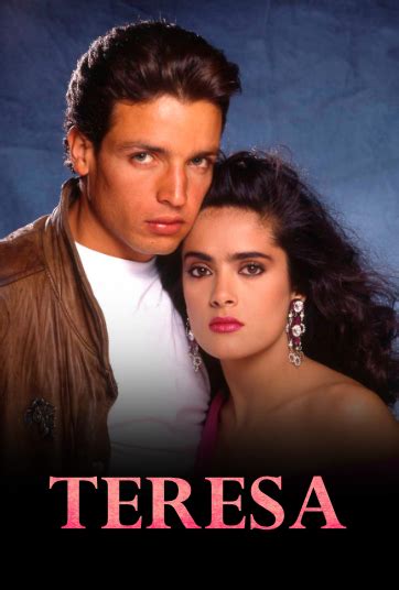 Teresa 1989 Novela Mexicana
