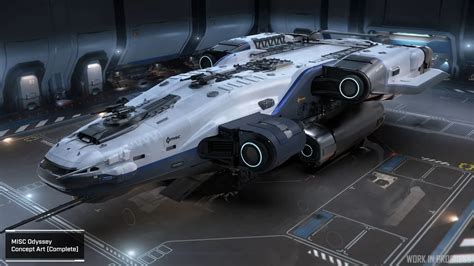 Star Citizen Gets New Video All About New Ships While Crowdfunding