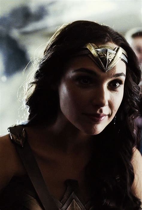 Gal Gadot As Diana Prince Wonder Woman In Zack Snyders Justice League Justice League