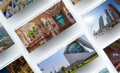Dubai 360 The Greatest Interactive Tour Plain Concepts