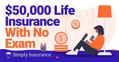 The Basics of $50,000 Life Insurance Policy