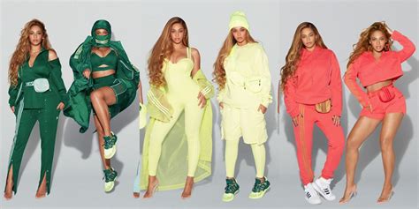 Beyoncé Drops Ivy Park X Adidas Drip 2 Jagurl Tv