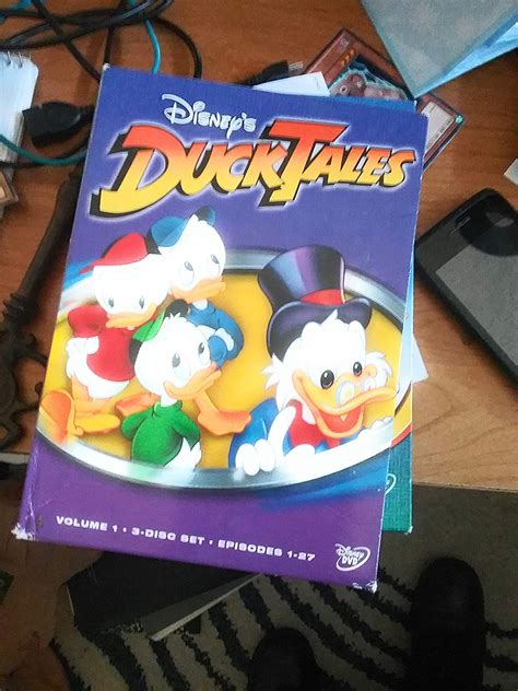 Ducktales Volume 1 2 And 3 The Complete Collection Dvd 70