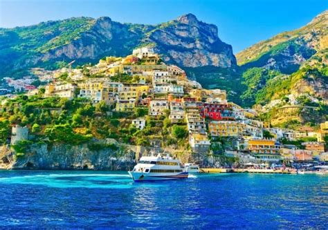 Amalfi Coast Itinerary 5 To 7 Days In The Amalfi Coast