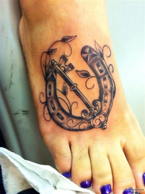 Horseshoe Tattoo Tattoo Designs For Women