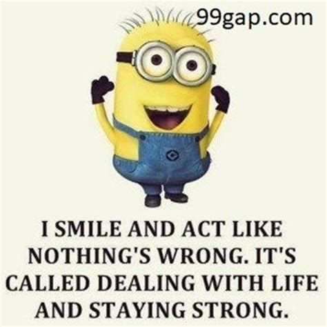 86 Funny Quotes Minions And Minions Quotes Images Workout Quotes