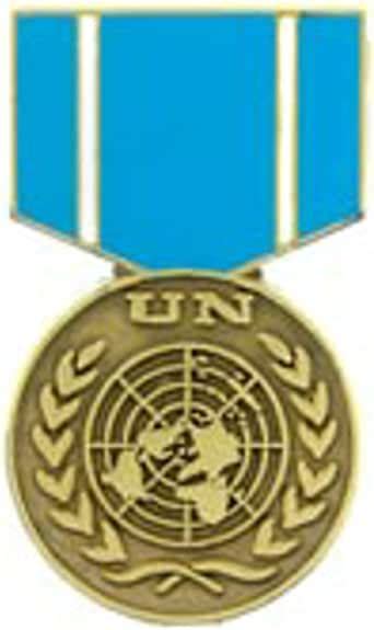 United Nations Observer Military Lapel Pin Medal Un Pin