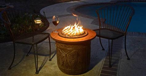 17 Portable Fireplace For Outdoor Activity House Decors