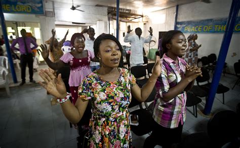 The ap has been tracking vote counts in u.s. AP Nigeria Election