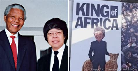 It makes it seem like the uncles are not even leaving bones for the nephews (and niece) to chew on but that is not the case. How did Lim Kok Wing go from helping Mandela to having a ...