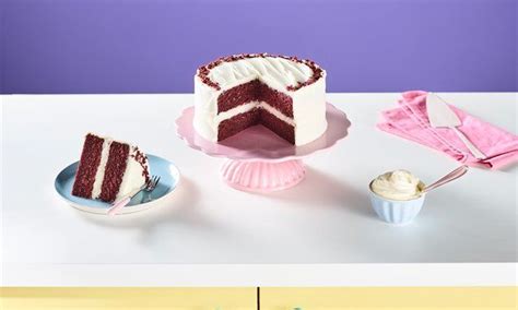 The combo of vinegar and buttermilk makes a red velvet cake extra tender, light, and fluffy. Red Velvet Cake | Recipe | Velvet cake, Delicious chocolate, Chocolate flavors